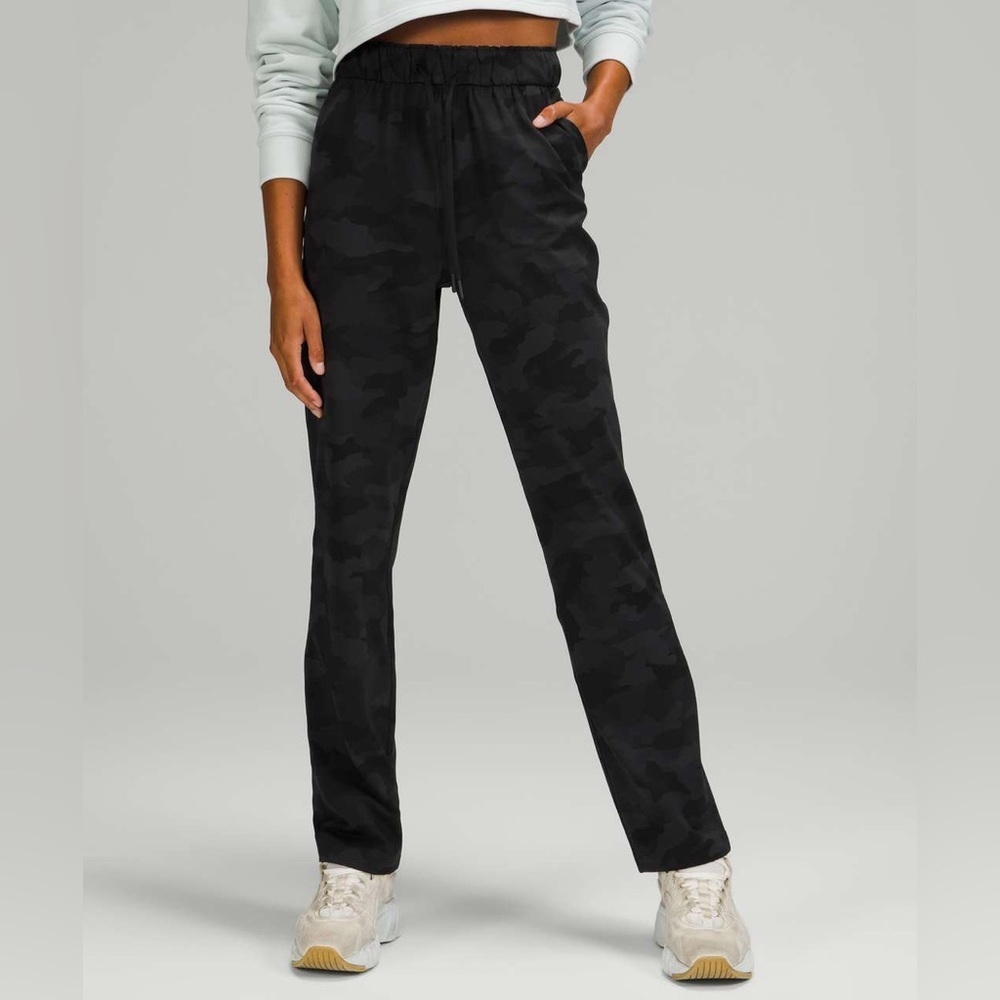 Lululemon Stretch Luxtreme High-Rise Full Length Pant 4